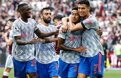 MU trải qua 6 phút cuối “điên rồ” trước West Ham