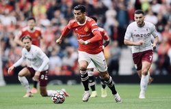 MU trắng tay sau 5 phút cuối cay đắng trước Aston Villa