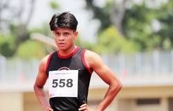 Chàng trai 19 tuổi phá kỷ lục U20 Singapore, gần chạm thông số HCV 100m SEA Games