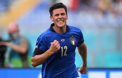 Pessina giúp Italia ghi nhiều bàn nhất sau 23 năm