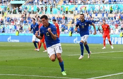 Pessina: Chuyện cổ tích cầu thủ "giá bèo" nhất ĐT Italia tại EURO 2021