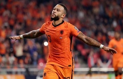 Depay, Ronaldo, Kane: Ai ghi nhiều bàn nhất cho đội tuyển trong một năm?
