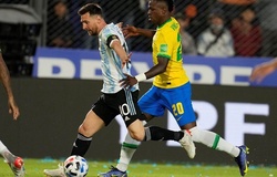 Argentina và Messi giành vé dự World Cup 2022 sớm 5 lượt đấu