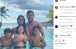 Bao giờ Messi trở lại Barca để gia hạn hợp đồng?