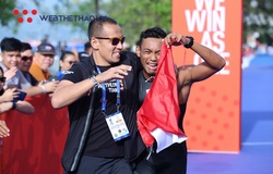 Indonesia cử 12 VĐV, đặt mục tiêu táo bạo cho triathlon-duathlon SEA Games 31