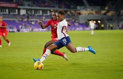 Bán kết bóng đá nữ Olympic Mỹ - Canada: Mối hận kéo dài 20 năm