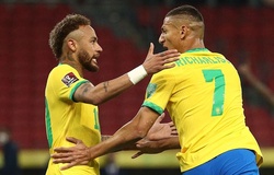 Richarlison tỏa sáng với U23 Brazil sau lời thách thức của Neymar