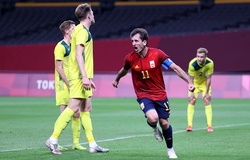 Oyarzabal giúp Tây Ban Nha ghi bàn đầu tiên ở Olympic sau 21 năm
