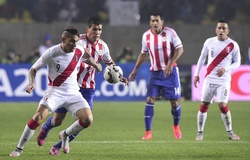 Video Highlight Paraguay vs Peru, vòng loại World Cup 2022 hôm nay