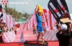 Nhà vô địch IRONMAN Vietnam 70.3 Patrick Lange đăng quang Challenge Roth 2021