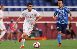 Pedri lập kỷ lục mới khi U23 Tây Ban Nha tranh huy chương vàng