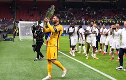 Tuyển Pháp kiếm bộn tiền thưởng sau khi vô địch Nations League