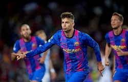 Pique vượt qua Ramos để làm nên lịch sử ở Champions League