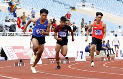 Công nhận kỷ lục thế giới U18 chạy 100m nam của thần đồng 16 tuổi Thái Lan