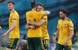 Ramsey 3 lần đối mặt với thủ môn mới ghi bàn cho Xứ Wales 