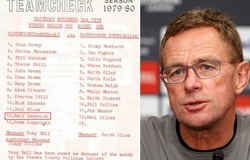 Rangnick từng bị gãy 3 xương sườn và thủng phổi ở Anh