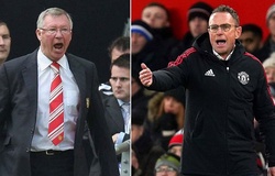 MU của Rangnick đạt cột mốc chưa từng có kể từ thời Alex Ferguson