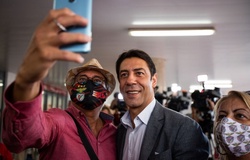 Cựu danh thủ Rui Costa trúng cử chủ tịch của Benfica