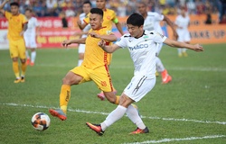 Lịch trực tiếp Bóng đá TV hôm nay 26/9: SLNA vs HAGL