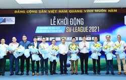 SV-League khởi động mùa giải 2021