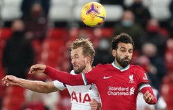 Đội hình ra sân Tottenham vs Liverpool: Kane đọ súng Salah
