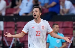 Tây Ban Nha mất ngôi sao tấn công ở trận bán kết gặp Italia