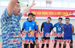 Đội tuyển bóng chuyền nam Việt Nam cần làm gì để hiện thực hóa giấc mơ vàng SEA Games 31