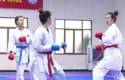 Người cũ trở lại, đội tuyển karate hướng đến những mục tiêu lớn tại SEA Games 31