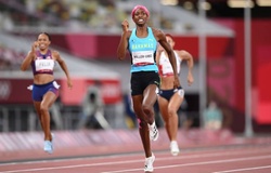 Cô gái Bahamas “giữ vàng” 400m Olympic, Allyson Felix đi vào lịch sử điền kinh