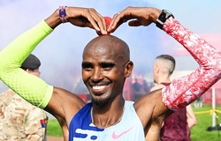 Huyền thoại chạy đường dài Mo Farah chính thức treo giày, chia tay điền kinh năm 40 tuổi