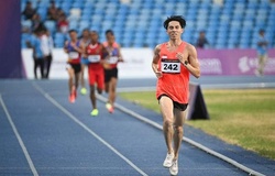 Quán quân marathon SEA Games Soh Rui Yong lại bị tước quyền tham dự ASIAD 19