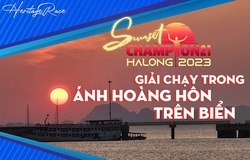 Giải chạy mới Sunset Champion21 Halong tổ chức đúng dịp nghỉ lễ 30/4-1/5