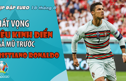 NHỊP ĐẬP EURO 2021 | Bản tin ngày 16/6:Thất vọng siêu kinh điển, ngả mũ trước Ronaldo