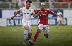 Video Highlight TPHCM vs HAGL, V-League 2020 hôm nay