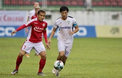 Lịch trực tiếp Bóng đá TV hôm nay 30/10: TPHCM vs HAGL