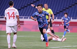 Tiền đạo Real Madrid ghi bàn đẳng cấp cho Nhật Bản ở Olympic 2021