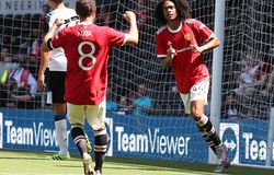 Tahith Chong ghi bàn thắng đầu tiên cho MU ở mùa giải mới