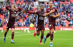 Người hùng của Leicester được chỉ cách ghi bàn vào lưới Chelsea