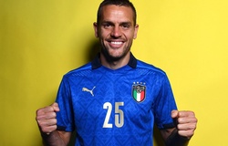 Người Brazil gây bất ngờ trong đội hình Italia dự EURO 2021