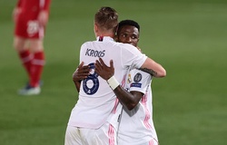 Chiêm ngưỡng pha kiến tạo xuất thần của Toni Kroos cho Real Madrid