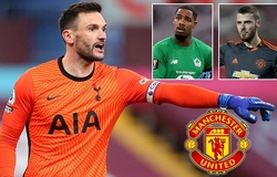 MU có thể đưa thủ môn Tottenham về thay thế De Gea