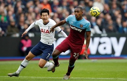Lịch trực tiếp Bóng đá TV hôm nay 18/10: Tottenham vs West Ham