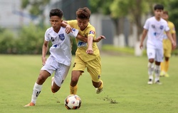 Kết quả U17 Nutifood vs U17 HAGL, video bán kết U17 quốc gia 2020