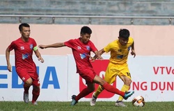 Kết quả U17 PVF vs U17 SLNA, video bán kết U17 Quốc gia 2020