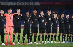 Cục diện bóng đá nam Olympic 2021: Đức và Argentina nguy khốn