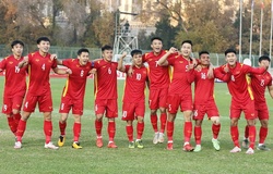 Đội hình ra sân U23 Việt Nam vs U23 Iraq: Hai Long đá chính
