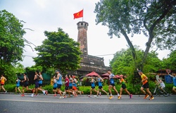 Cung đường chạy mùa thu lãng mạn sẵn sàng chào đón 10.000 VĐV dự VPBank Hanoi Marathon 2022