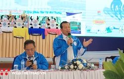 Giải xe đạp nữ Bình Dương Cúp Biwase 2021: Cơ hội tuyển chọn VĐV dự SEA Games 31