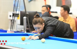 Nhà vô địch giải billiards carom 3 băng nữ đầu tiên ở Việt Nam: “Tôi muốn thử sức sân chơi thế giới”