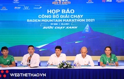 3200 VĐV tham dự Giải chạy BaDen Mountain Marathon 2021